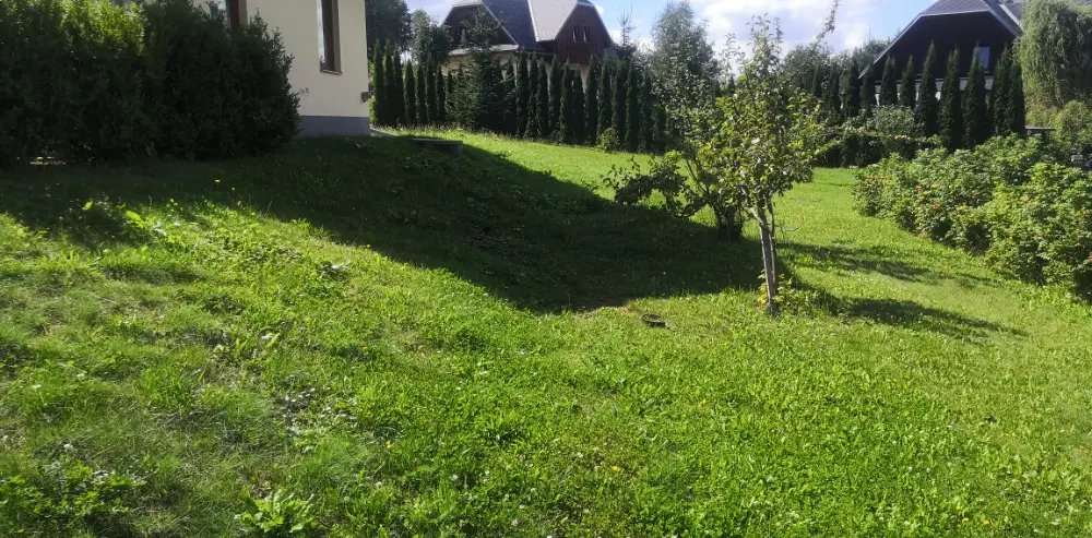 Huis 10 personen, natuurgebied